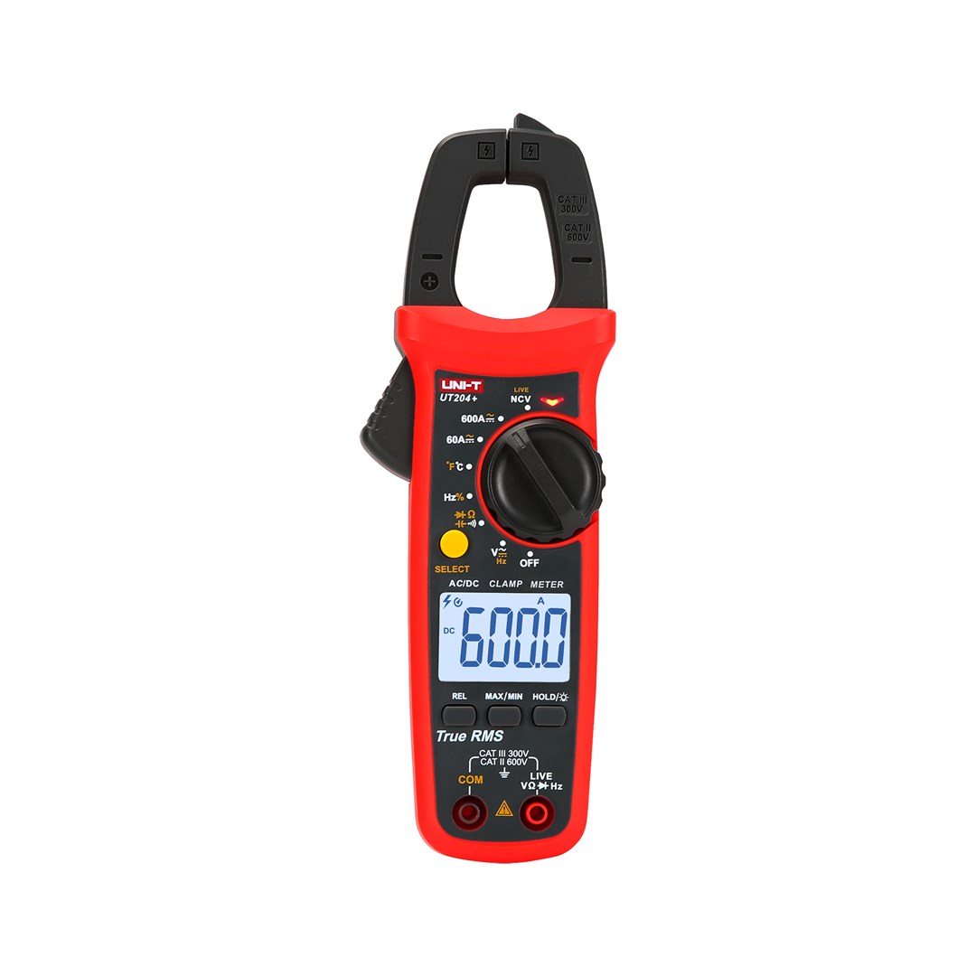 UNI-T  UT204+ Clamp Meter | MIE0403