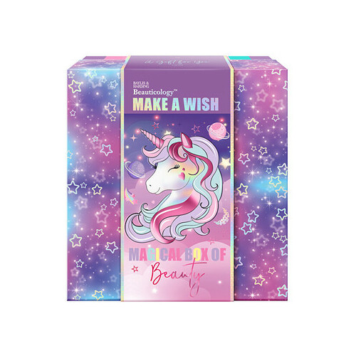 Baylis & Harding Unicorn Bath Box