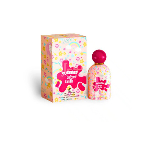 Tubbees Unicorn Vanilla EDP (Unisex, 50ml)