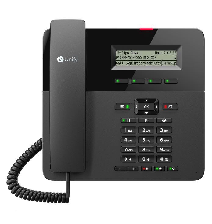 Unify  OpenScape Desk Phone CP210 |
