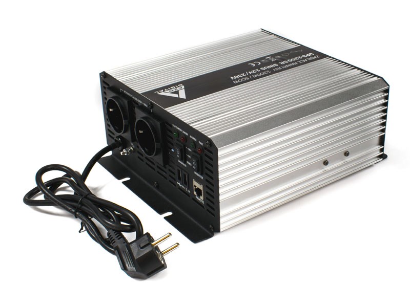 AZO DIGITAL Uninterruptible Power Supply (UPS