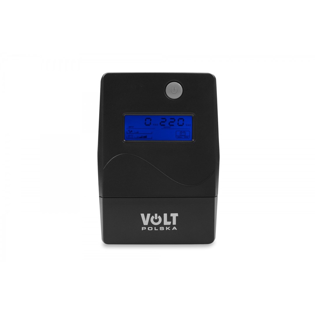 Volt Polska UNINTERRUPTIBLE POWER SUPPLY MICRO