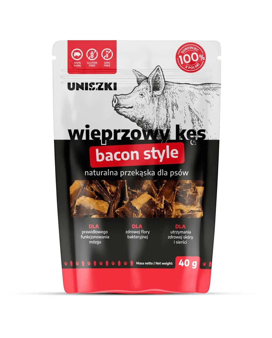 UNISZKI  Pork bite – dog treat