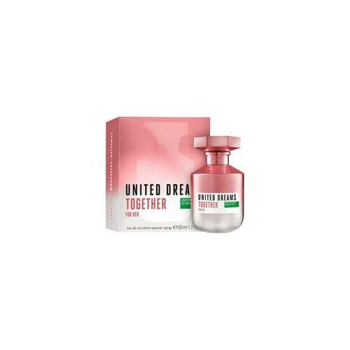 Benetton United Dreams Together EDT (Woman
