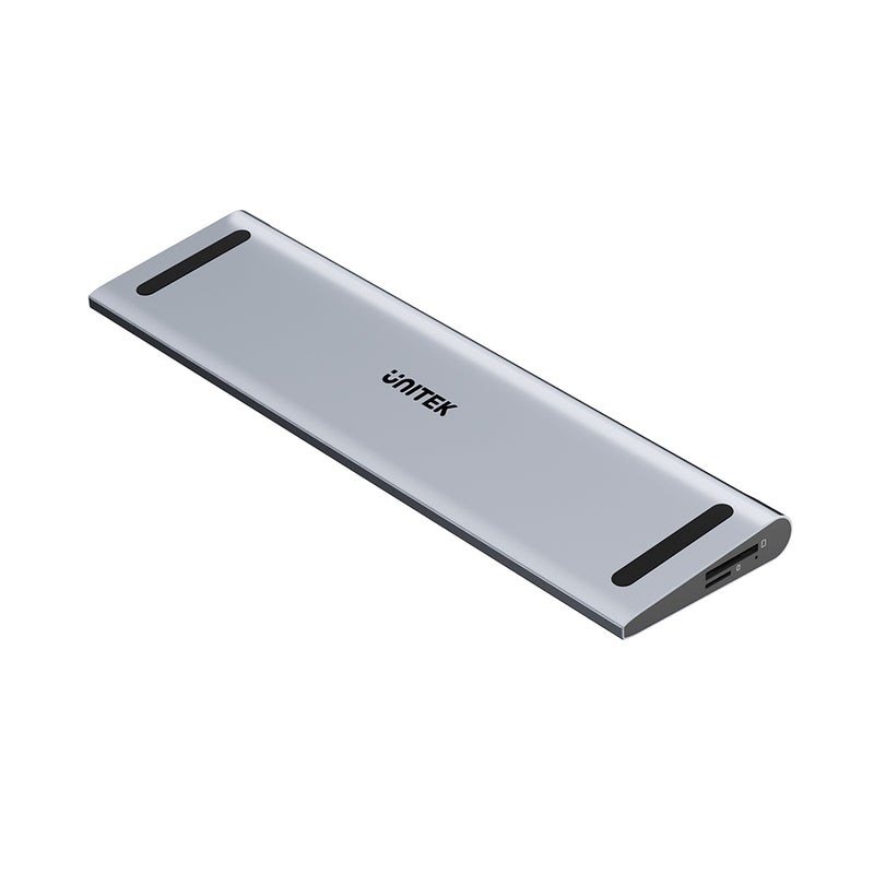 Unitek  4K KVM DOCKING STATION, USB-C