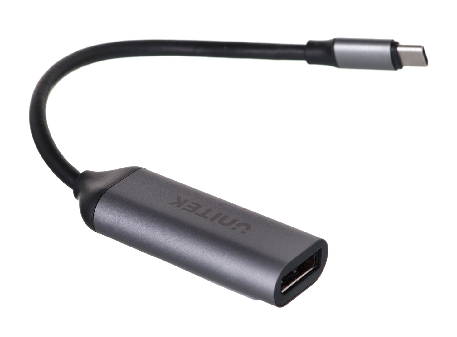 Unitek  ADAPTER USB-C, DISPLAYPORT 1.4