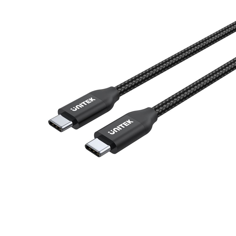 Unitek  Cable USB-C - USB-C PD