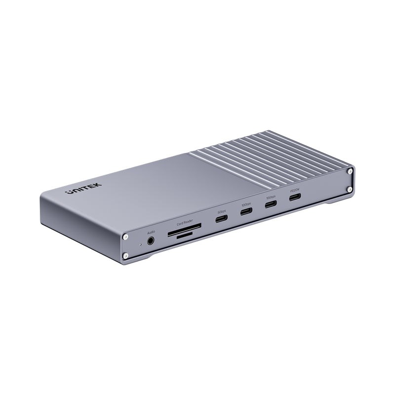 Unitek  D1117AGY01-EU laptop dock/port replicator Wired