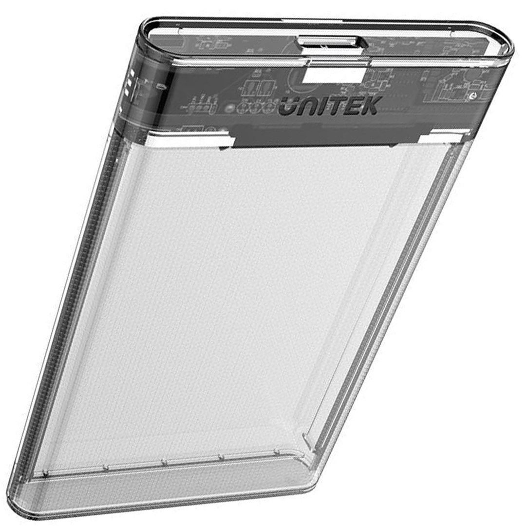 Unitek ENCLOSURE USB3.1 HDD/SSD SATA