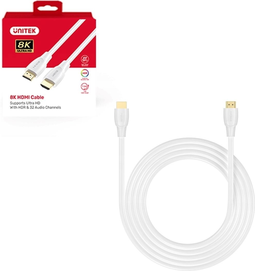 Unitek HDMI 2.1 8K HDR