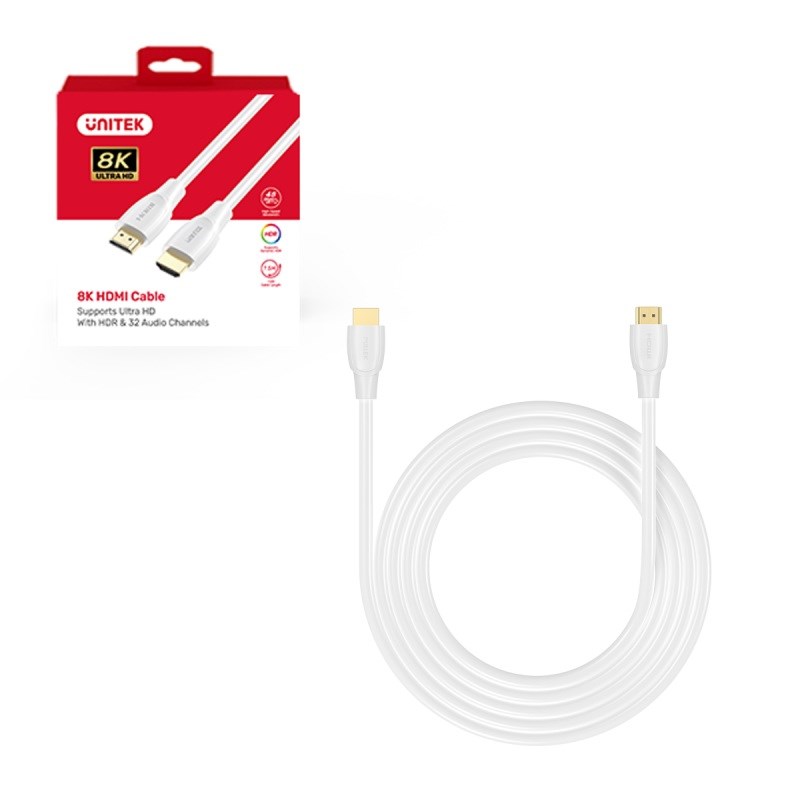 Unitek HDMI 2.1 8K HDR