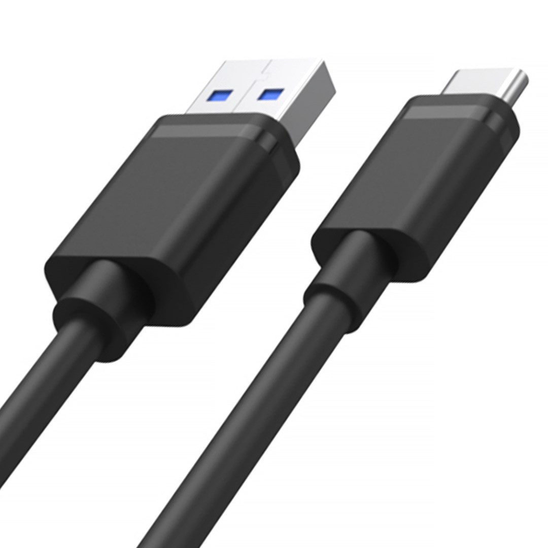 Unitek  KABEL USB USB-A — USB-C