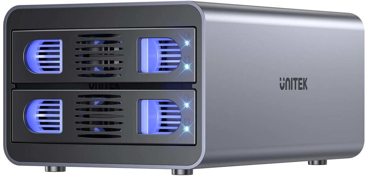 Unitek  RAID Enclosure for SATA Drive