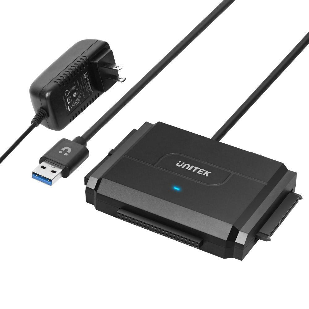 Unitek  USB3.0 to IDE/SATA II