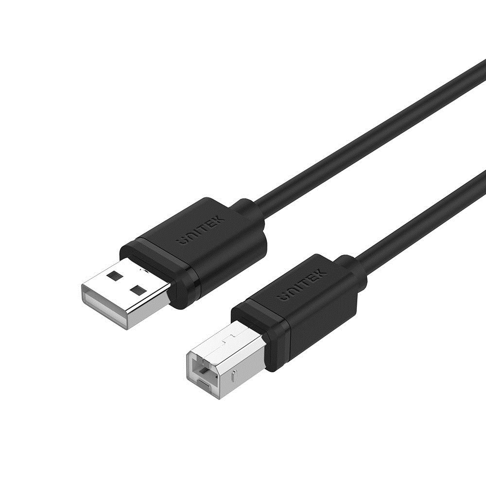 Unitek Y-C421GBK USB cable 5 m