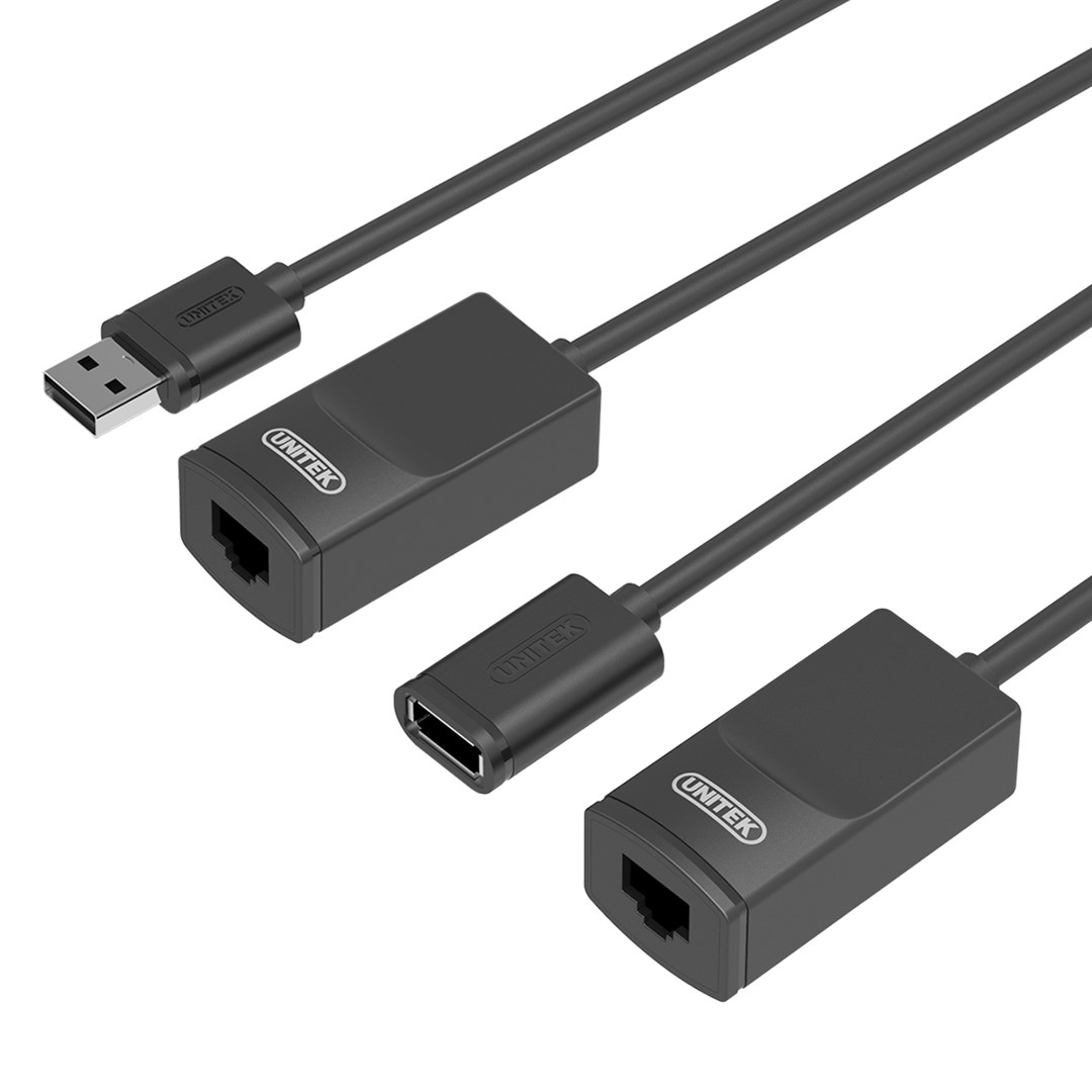 Unitek  USB1.1 EXTENSION OVER RJ45