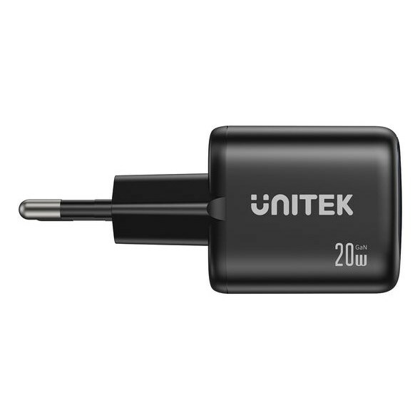 Unitek Zeno Universal Black AC Fast