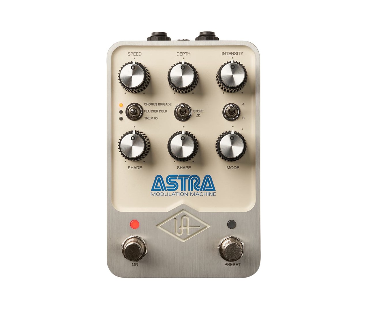 UNIVERSAL AUDIO  UAFX Astra Modulation Machine