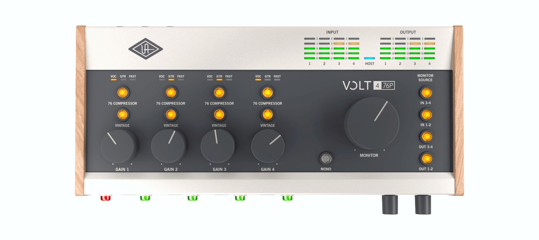 UNIVERSAL AUDIO Volt 476P - USB