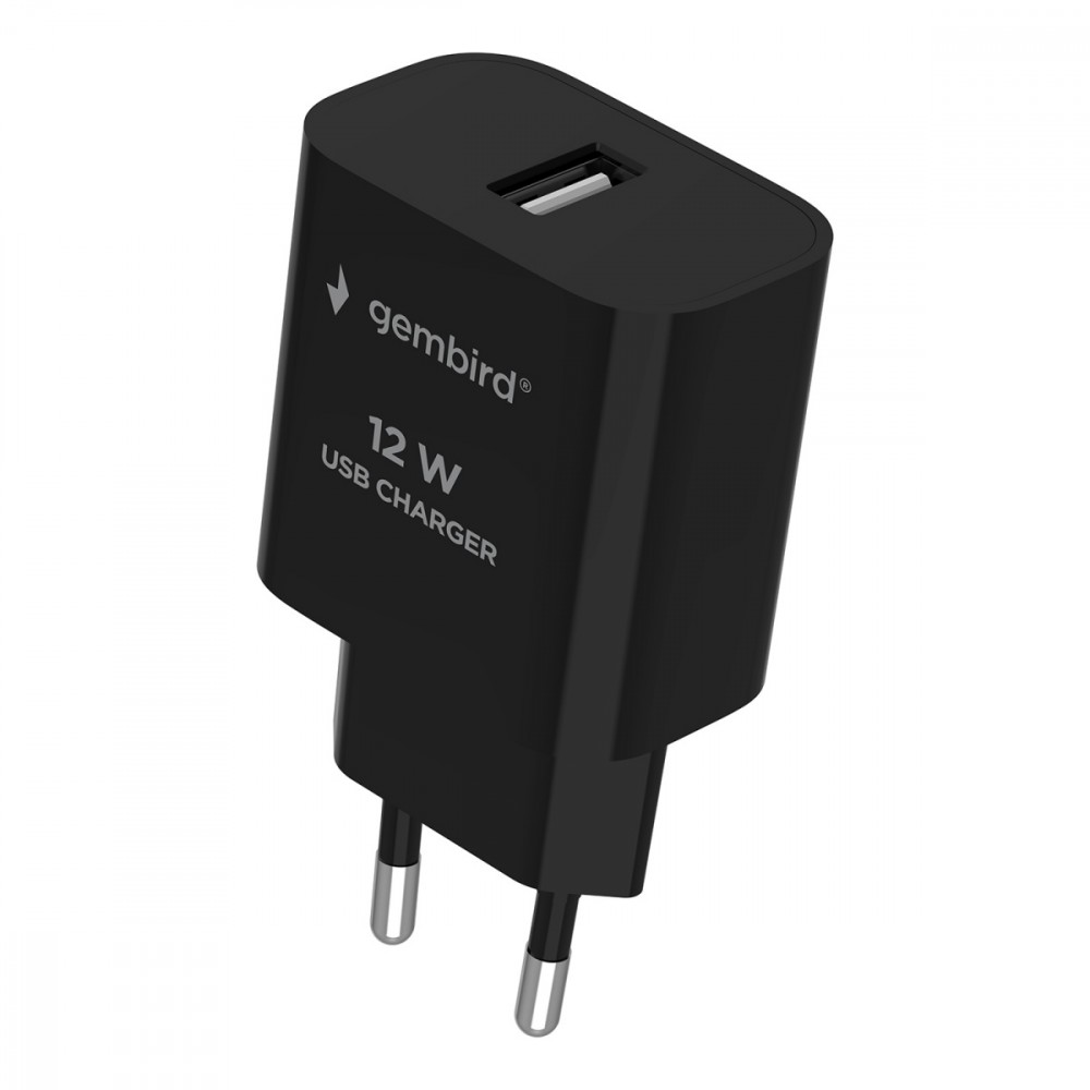 Gembird  Universal charger USB, 2.4