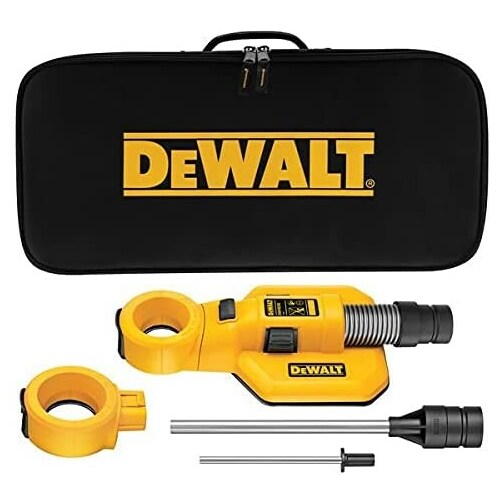 DeWalt Universal dust extraction system |