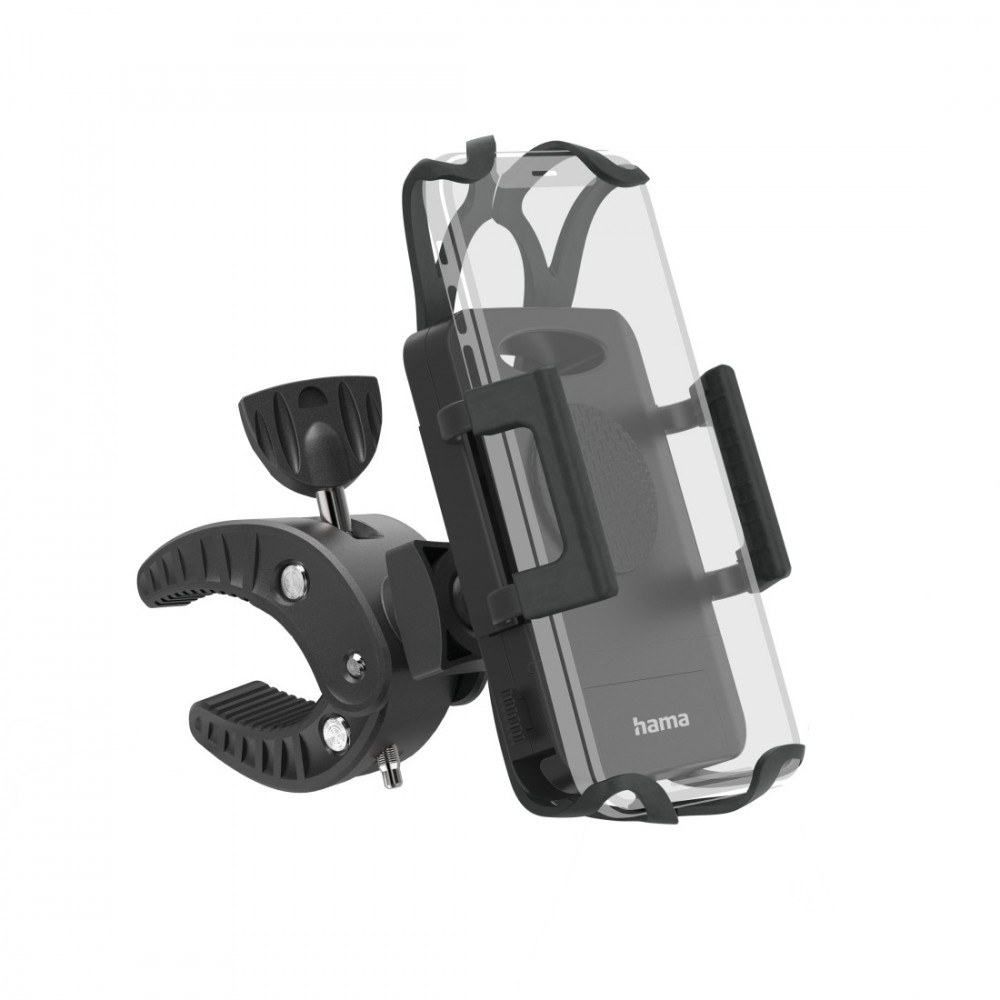 Hama  Universal smartphone holder black |
