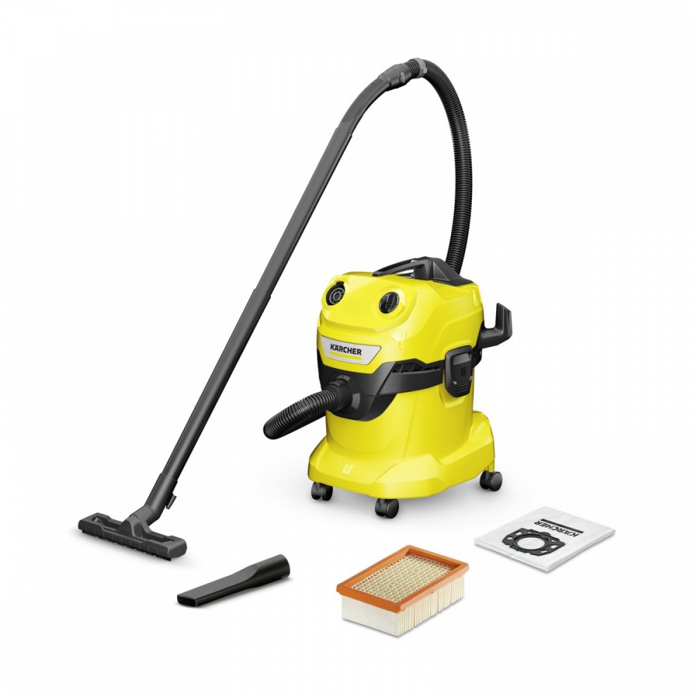 Karcher  Universal vacuum cleaner WD4 V-20/5/22