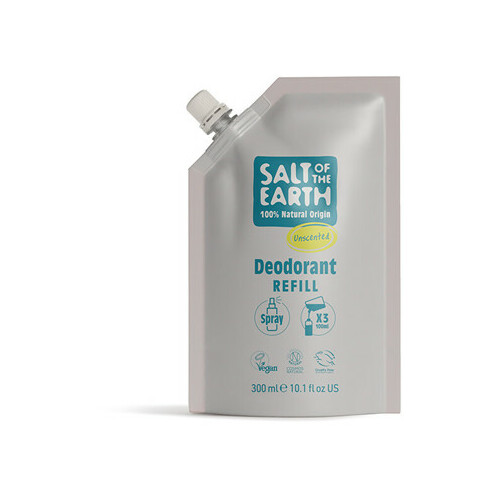Salt-Of-The-Earth Unscented Deodorant Refill - Náplň