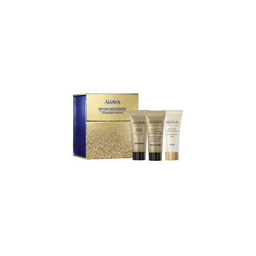 Ahava Unstoppable Radiance Set (Woman) |