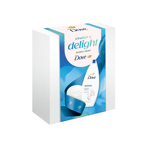 Dove Unwrap & Delight Set -