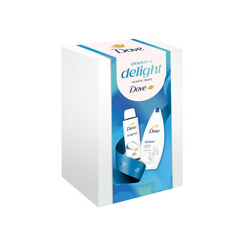 Dove Unwrap & Delight Set II