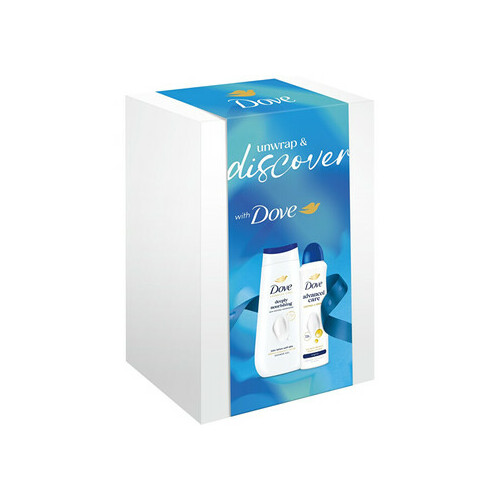Dove Unwrap & Discover Set -