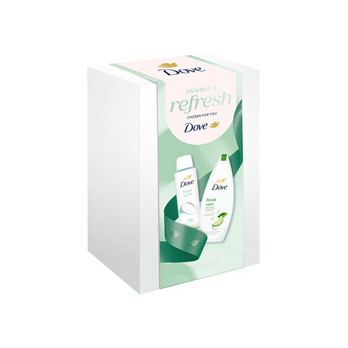 Dove Unwrap & Refresh Set -