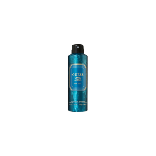 GUESS Uomo Acqua Deospray (Man, 170