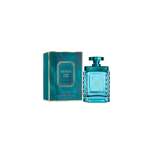 GUESS Uomo Acqua EDT (Man, 50ml)