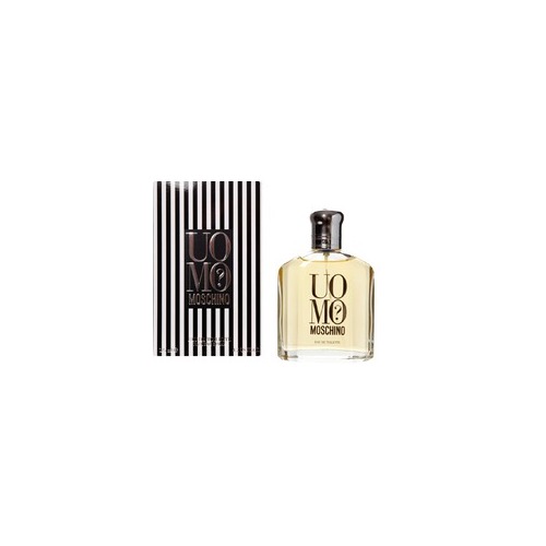 MOSCHINO Uomo EDT (Unisex, 125ml) |