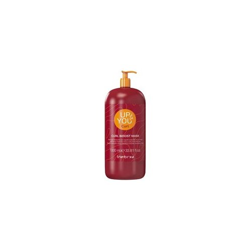 Inebrya Up to You Curl Boost