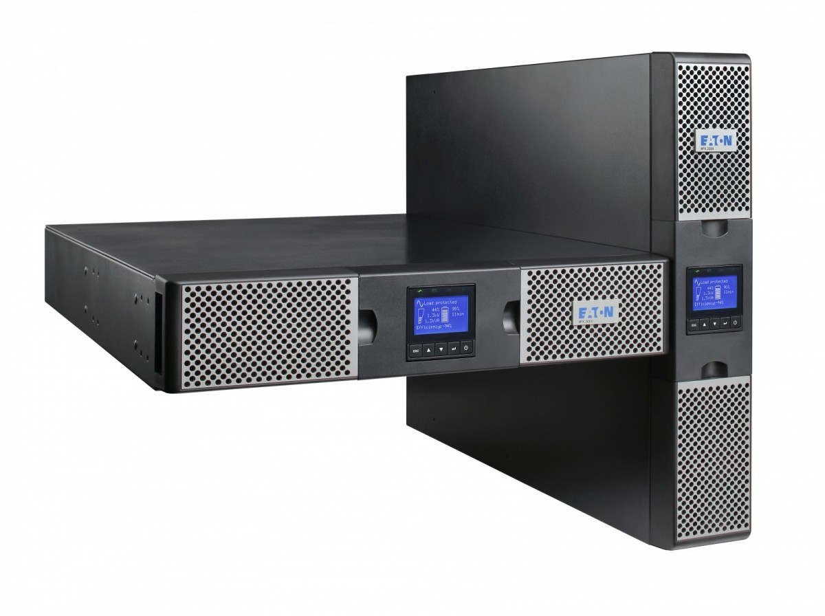 Eaton  UPS 9PX 1000 VA/W RT2U