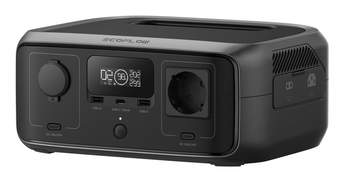 ECOFLOW UPS Charger RIVER 3 |