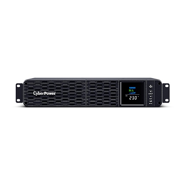 CyberPower  UPS CP1200EIPFCRM2U 1200VA/720W 8xC13 |