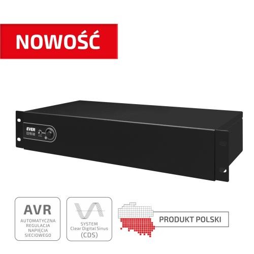 EVER  UPS  ECO PRO 1000 AVR