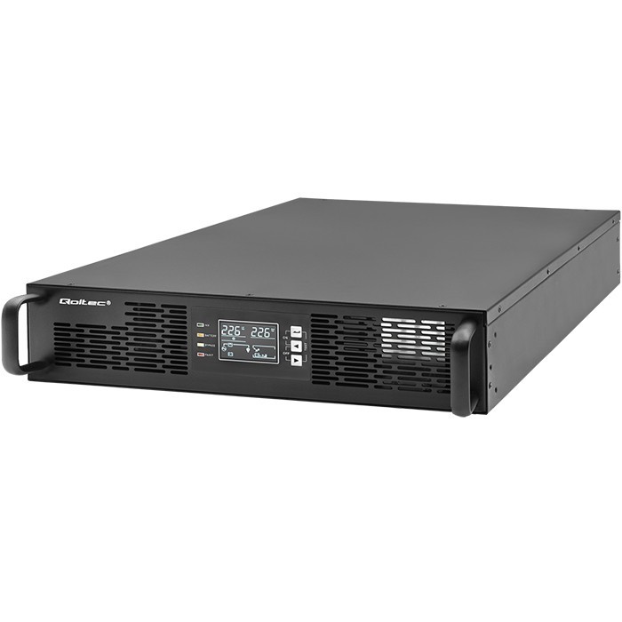 Qoltec  UPS for RACK | 2kVA