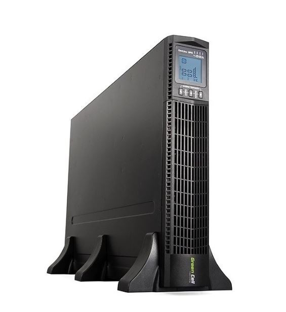 GREEN CELL  UPS for rack RTII