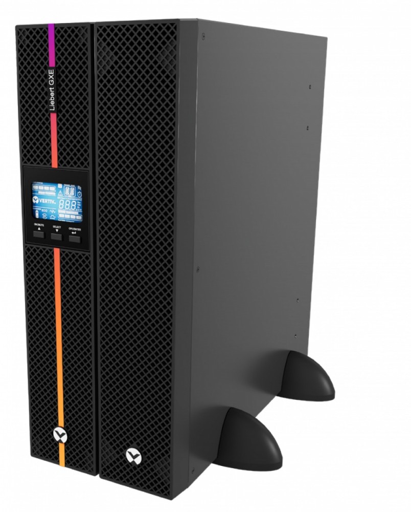 Vertiv  UPS GXE3-1000IRT2UXL 1000VA/900W rack/tower with