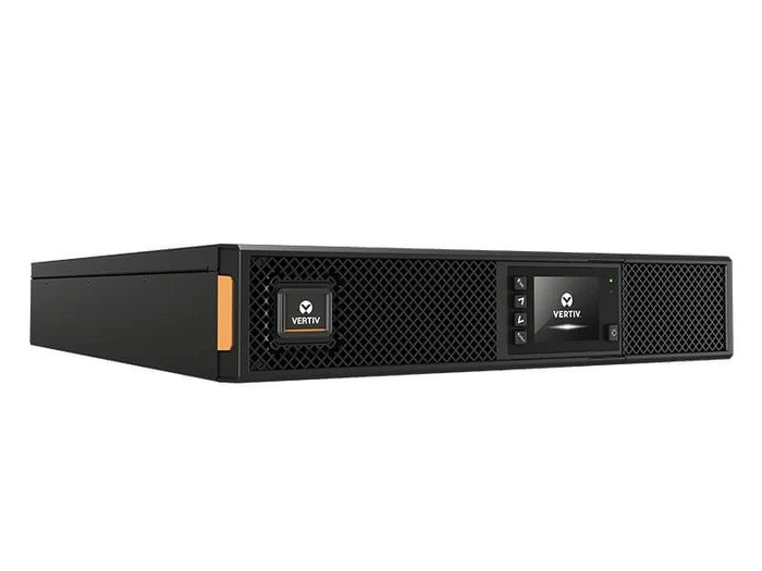 Vertiv UPS GXT5-3000IRT2UXL with rails and