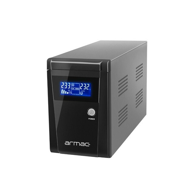ARMAC  UPS Line-In 1000E Office LCD