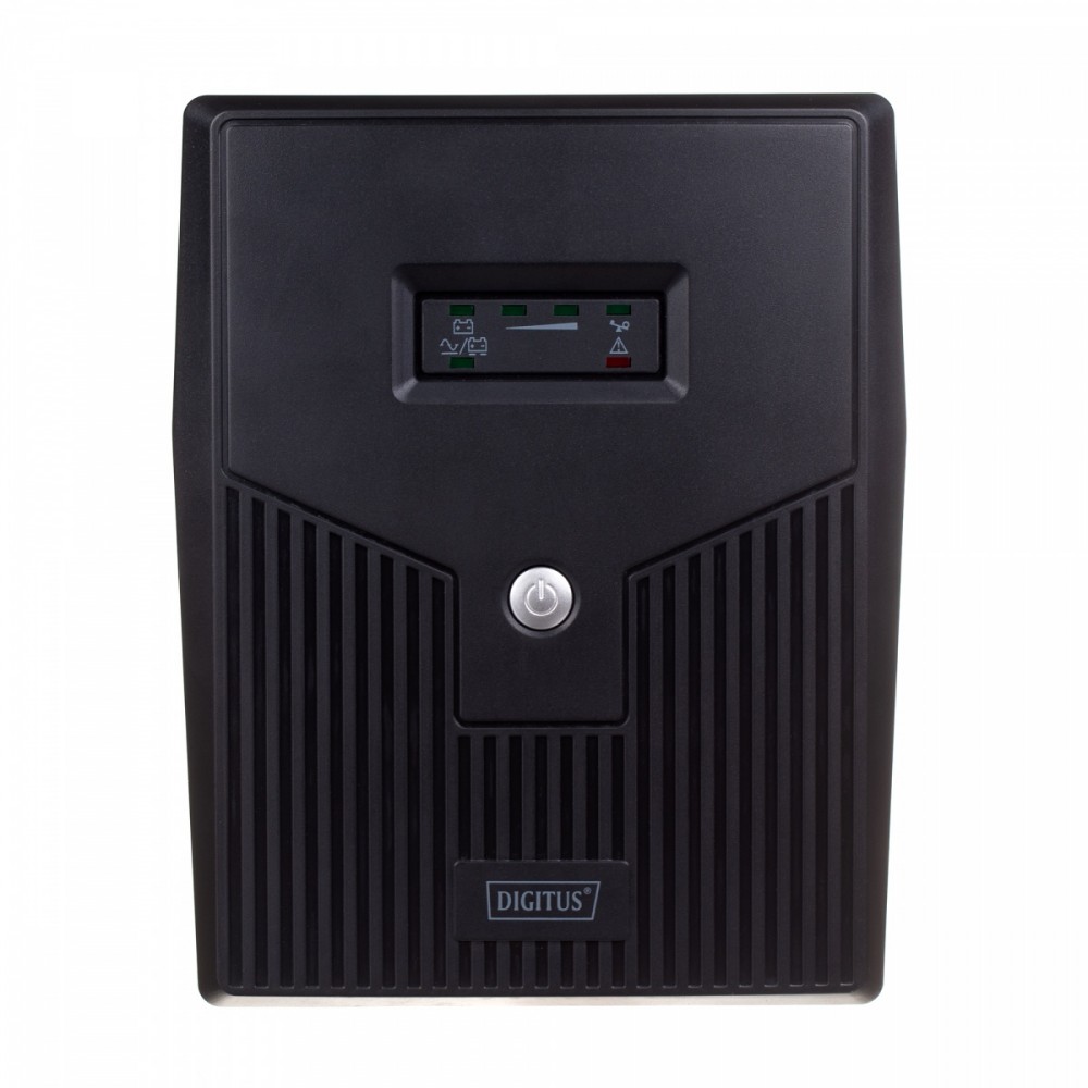 Digitus  UPS Line-Ineractive 1500VA/900W LED |