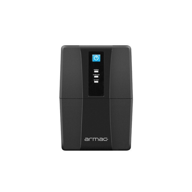 ARMAC  UPS Line-Interactive 650VA HL/650F/LED/V2 |