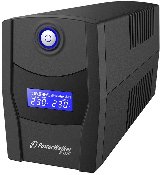 PowerWalker  UPS line-interactive 800VA STL FR