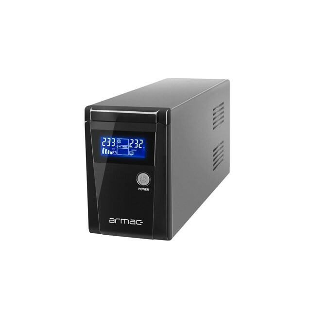 ARMAC  UPS Line-Interactive Office 650E LCD